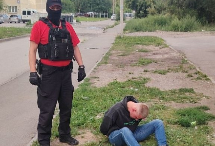 Сильный голод заставил новосибирца украсть шаурму